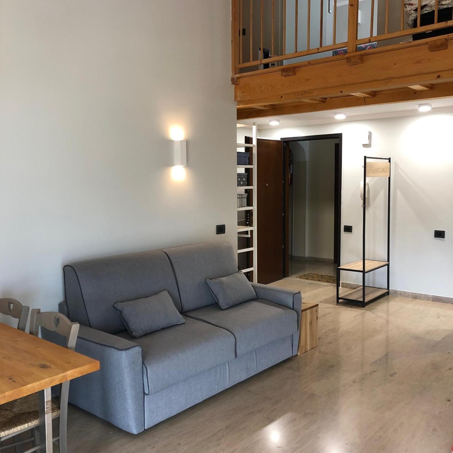 Seeblickwohnung Sirmione - Fronte Lago Mit Privatsteg Exterior foto